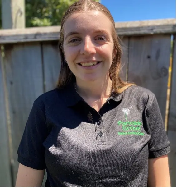 Emma Skudder-Dey, Qualified Kaiako at Parkside Grove