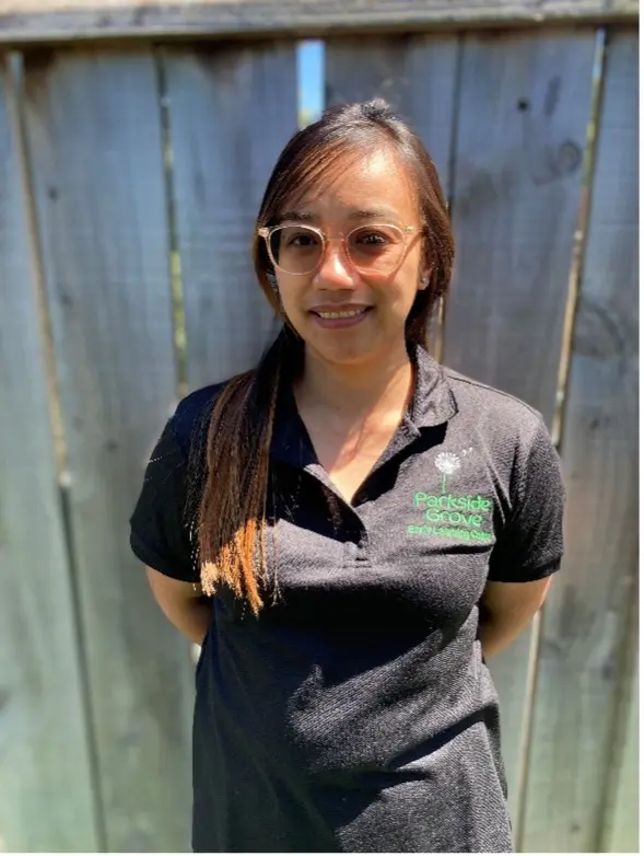 Katherine Lipaopao, Qualified Kaiako at Parkside Grove