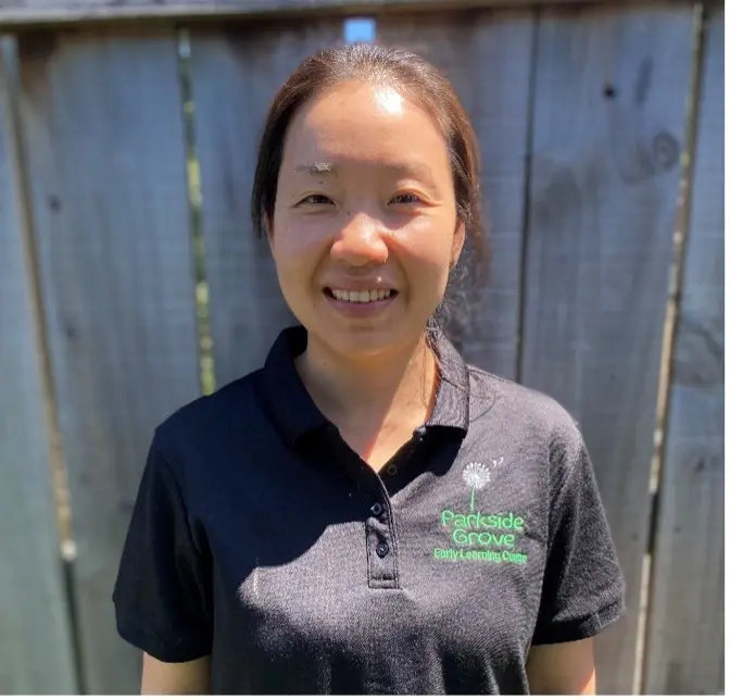 Silvia Tjung, Qualified Kaiako at Parkside Grove